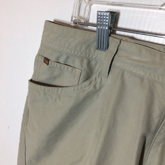 Outdoor Research Men's Hiking Pants - Size 32 - Pre-Owned - D5B142 - Picture 5 of 7